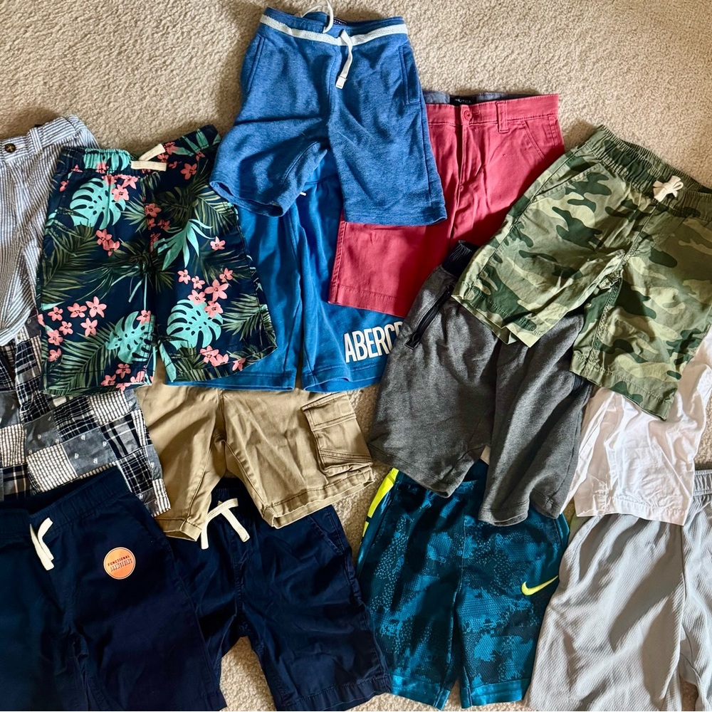 Boys shorts